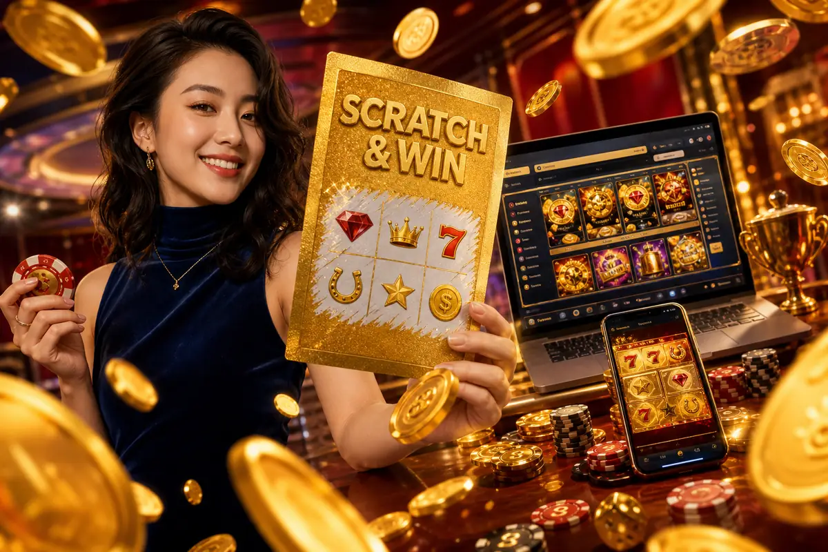 texi66 Casino meja live dealer baccarat
