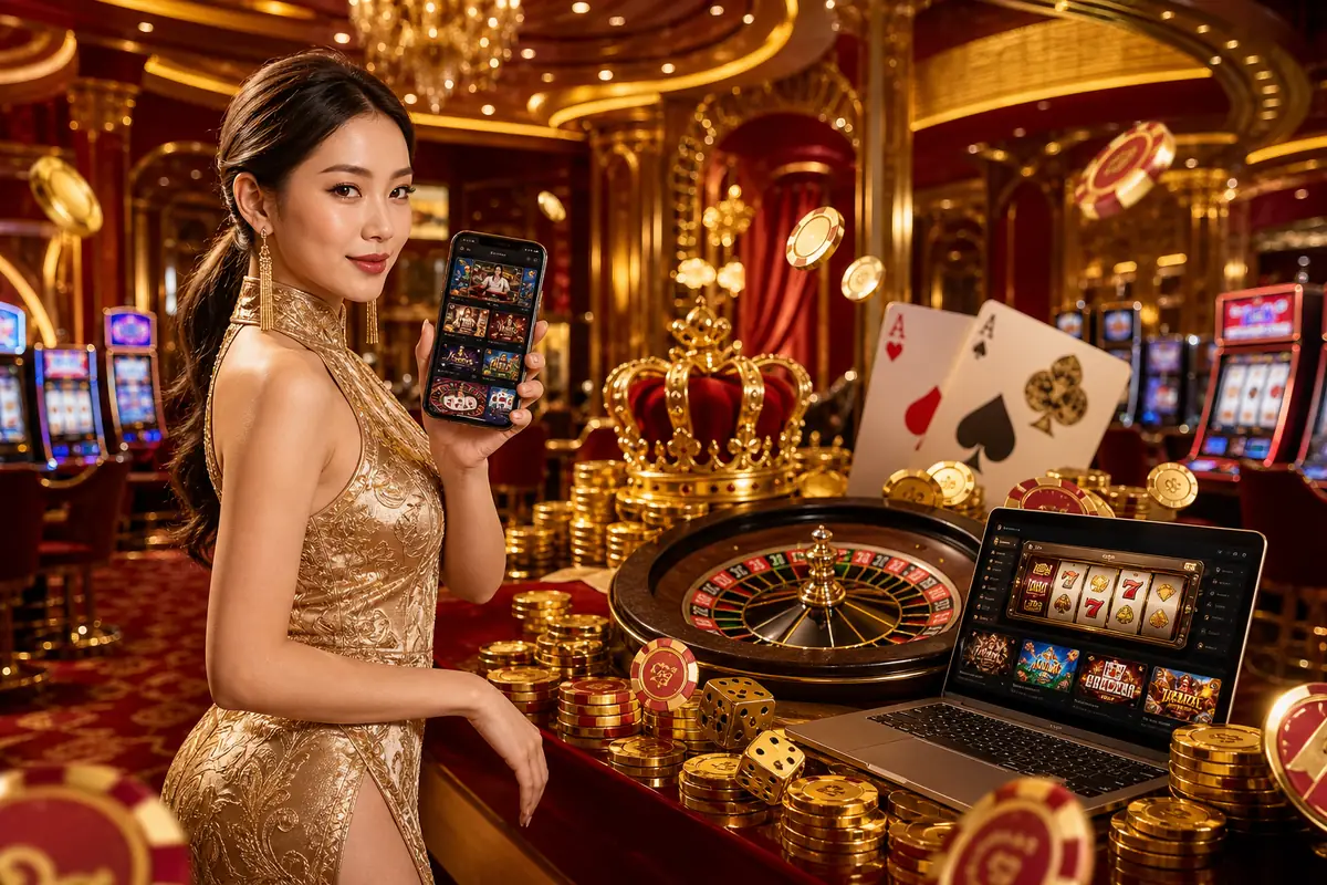 texi66 Casino deposit Touch n Go DuitNow FPX