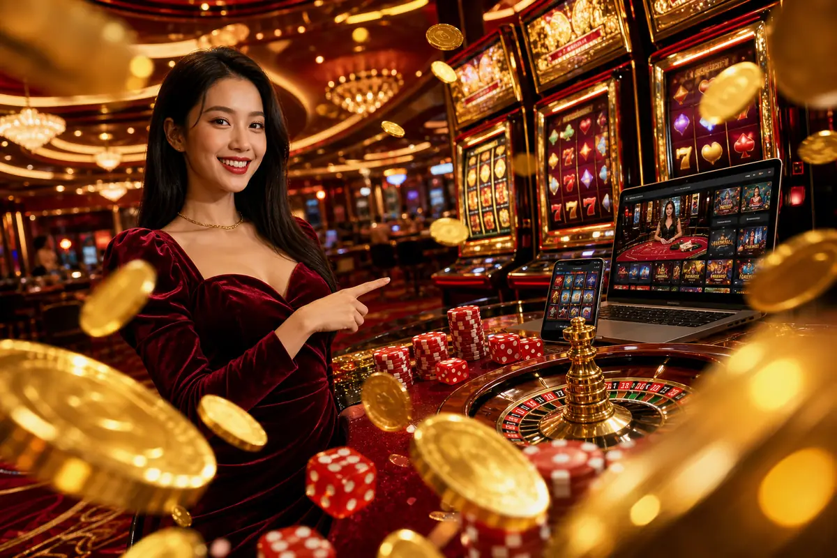 texi66 platform kasino dalam talian Malaysia
